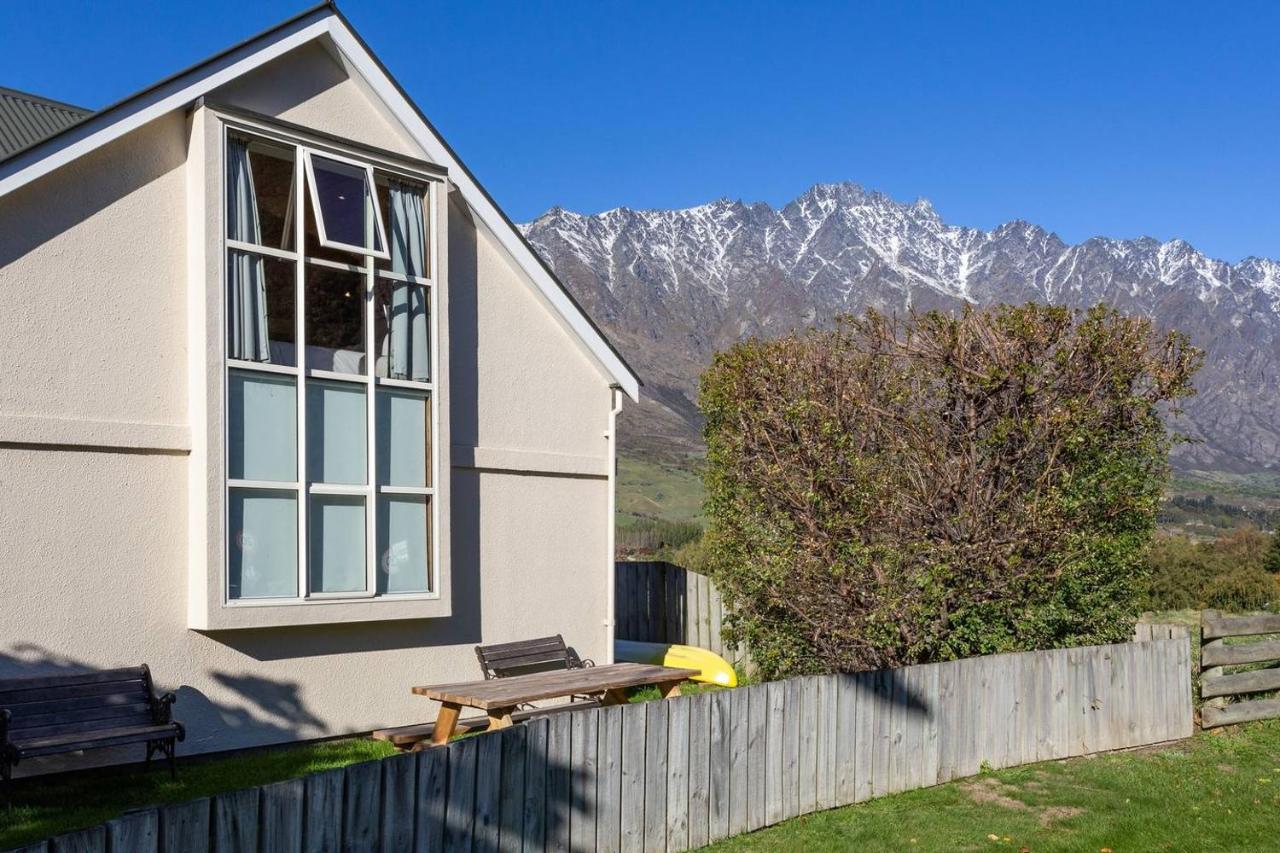 Hotel Riverside Retreat Distretto di Distretto di Queenstown Esterno foto