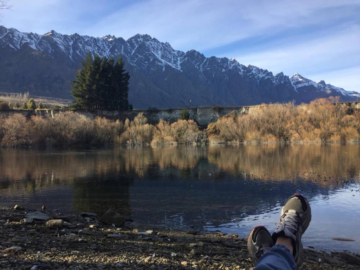Hotel Riverside Retreat Distretto di Distretto di Queenstown Esterno foto